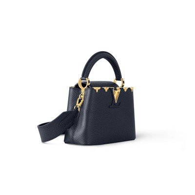 LOUIS VUITTON CAPUCINES MINI M25231 (21*14*8cm)